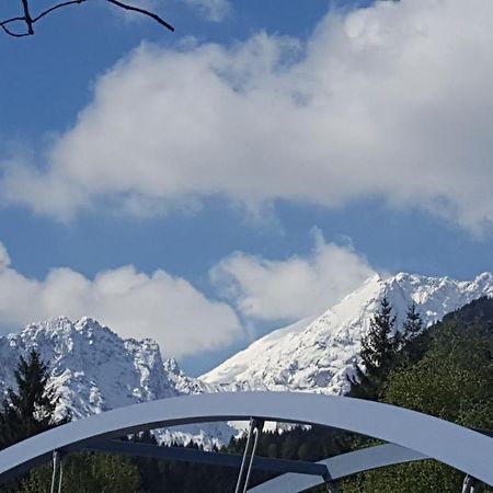 Landgasthof Pfeffermuehle Kotschach-Mauthen Zewnętrze zdjęcie