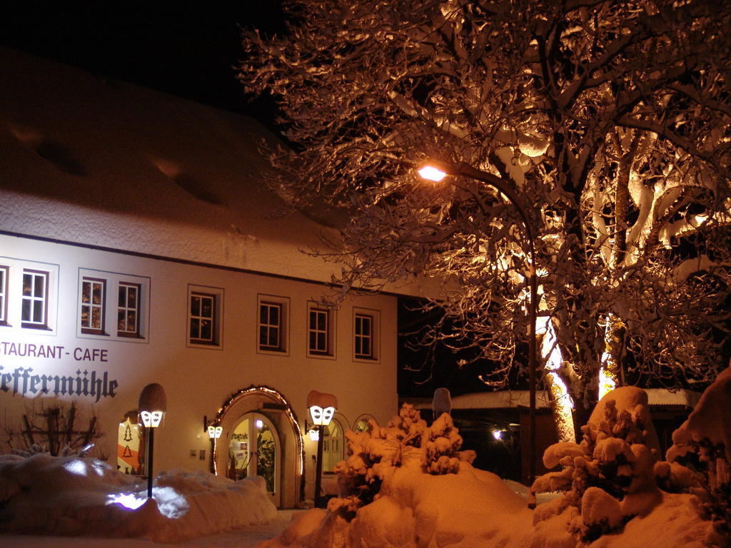 Landgasthof Pfeffermuehle Kotschach-Mauthen Zewnętrze zdjęcie