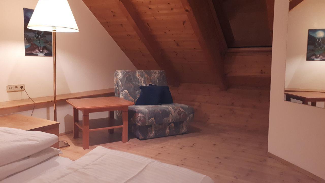 Landgasthof Pfeffermuehle Kotschach-Mauthen Zewnętrze zdjęcie