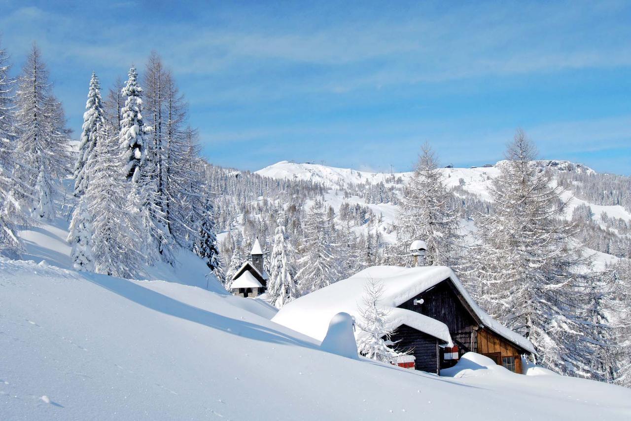 Landgasthof Pfeffermuehle Kotschach-Mauthen Pokój zdjęcie