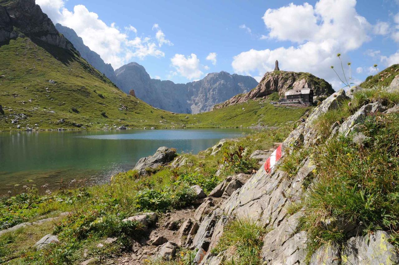 Landgasthof Pfeffermuehle Kotschach-Mauthen Zewnętrze zdjęcie