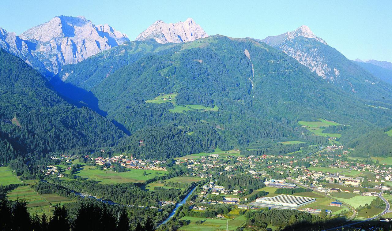 Landgasthof Pfeffermuehle Kotschach-Mauthen Zewnętrze zdjęcie