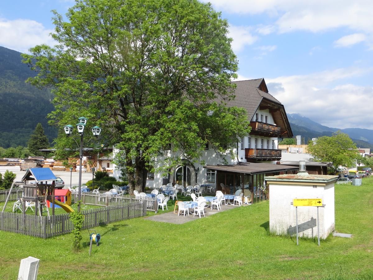 Landgasthof Pfeffermuehle Kotschach-Mauthen Zewnętrze zdjęcie
