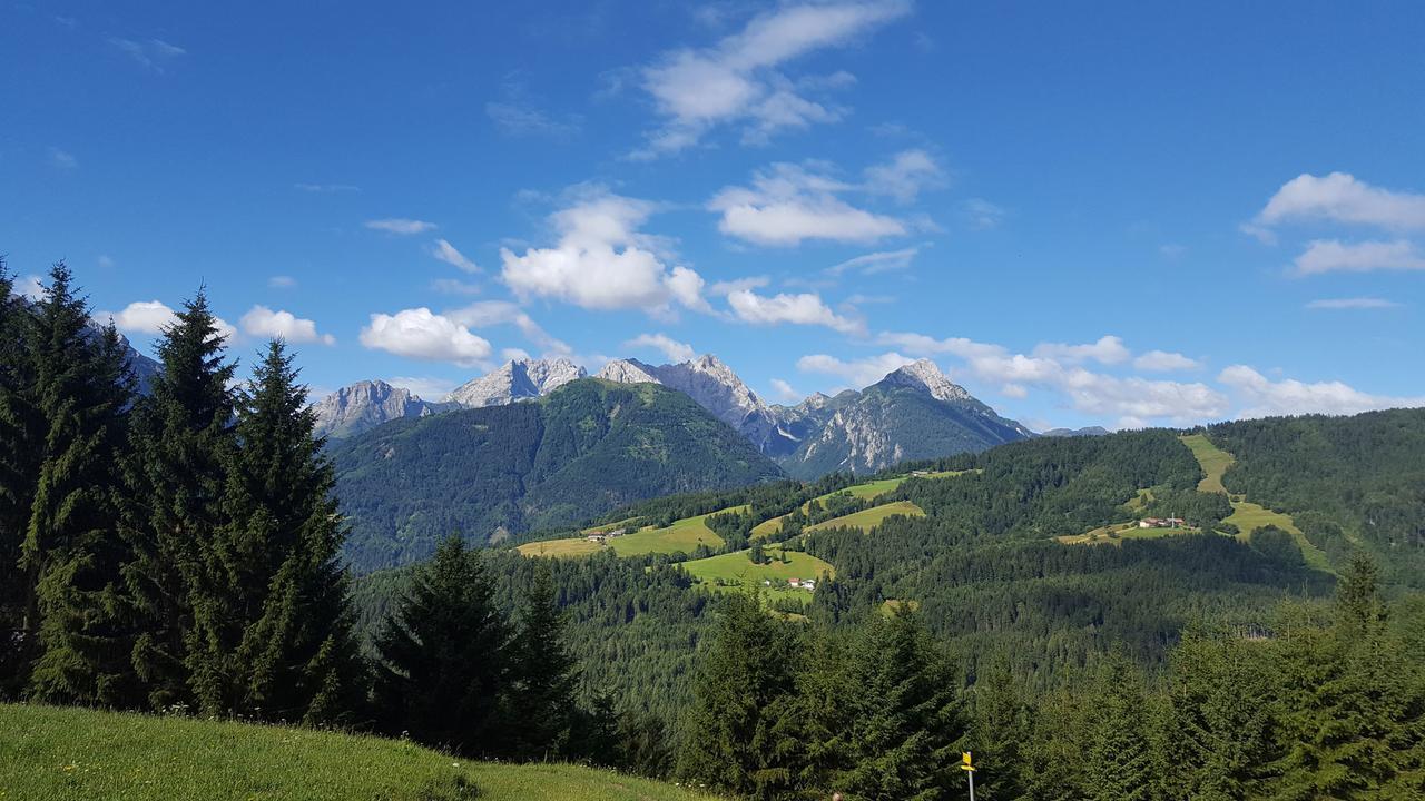 Landgasthof Pfeffermuehle Kotschach-Mauthen Zewnętrze zdjęcie
