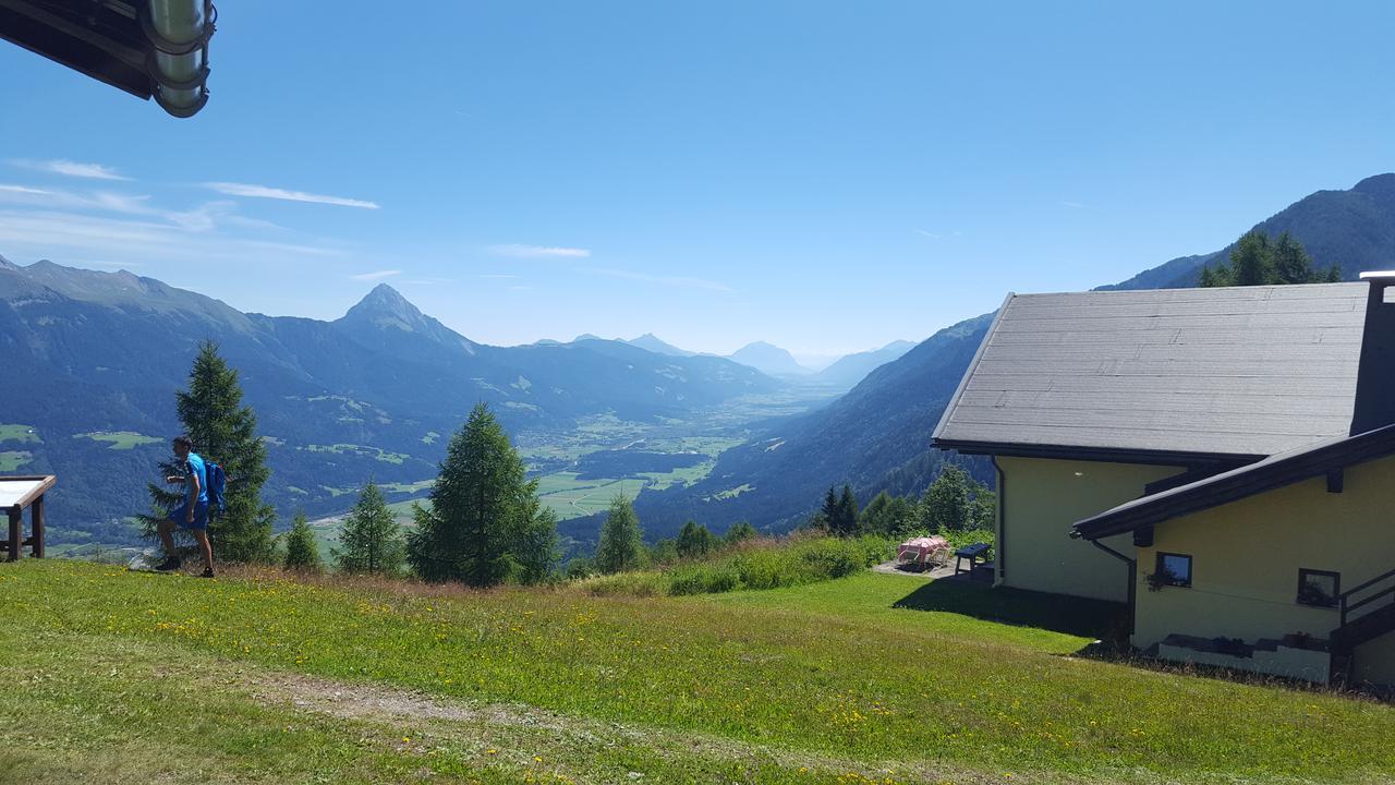 Landgasthof Pfeffermuehle Kotschach-Mauthen Zewnętrze zdjęcie