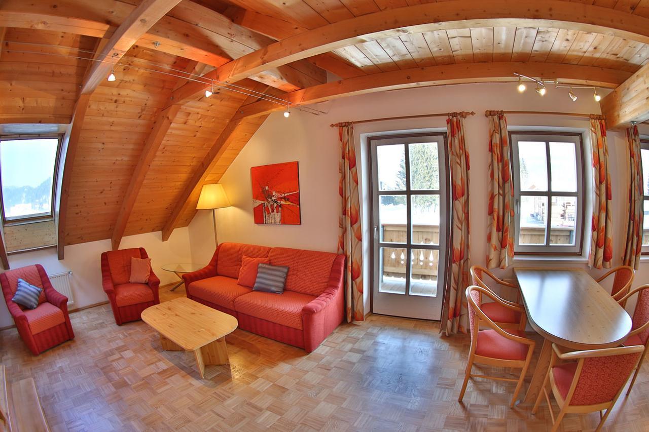 Landgasthof Pfeffermuehle Kotschach-Mauthen Zewnętrze zdjęcie